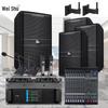 Weishu PC-610 Профессиональная конференц-система (Китайская версия)