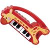 Musical Toy - FISHER-PRICE - Electronic Piano - Multicolor - 7x14x22 Cm - Child
