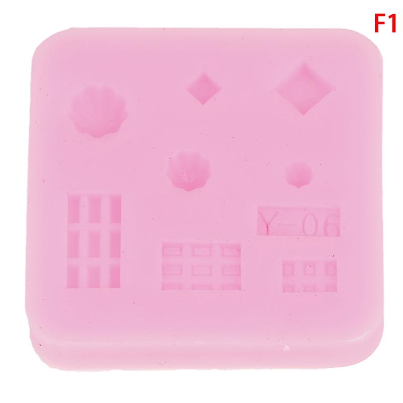 Экологичные изысканные силиконовые формы для тортов мини-размера