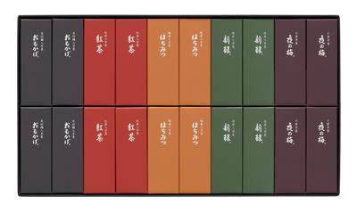 Маленький ёкан Toraya 20 штук