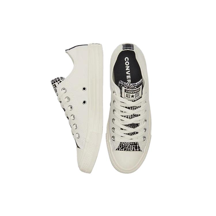 Converse Кеды Chuck Taylor All Star 'Кремово-белый Черный' Женские 570312C
