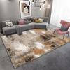 Nordic Abstract Carpet Living Room Ink Splash Area Rug Large Bedroom Decoration Home Rugs Washable Entryway Doormat Bath Mat