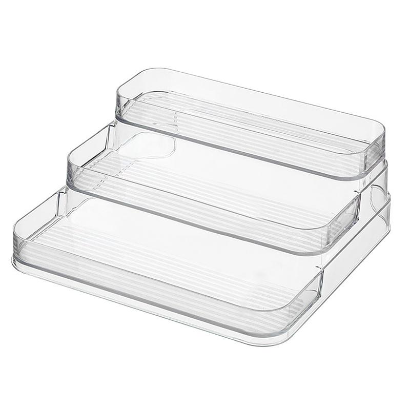 Настольная полка для духов, органайзер для макияжа в ванной комнате, органайзер для парфюмерии и ароматерапии, стеллаж для хранения продуктов по уходу за кожей, органайзер