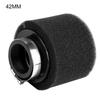 Universal Motorcycle Modification Air Filter Cleaner 42mm