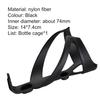 Нейлоновое волокно Велосипедный спортивный держатель для бутылки с водой Велосипедный держатель для чайника для уличных велосипедов