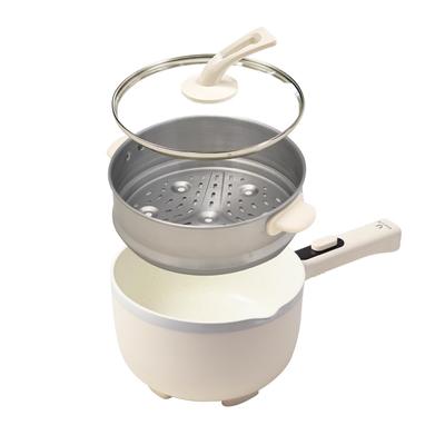 Каждая электрическая кастрюля керамическая для одного электрическая для проживания одного человека одного человека электрическая варка гриль жареная на пару температура сон в машине U.