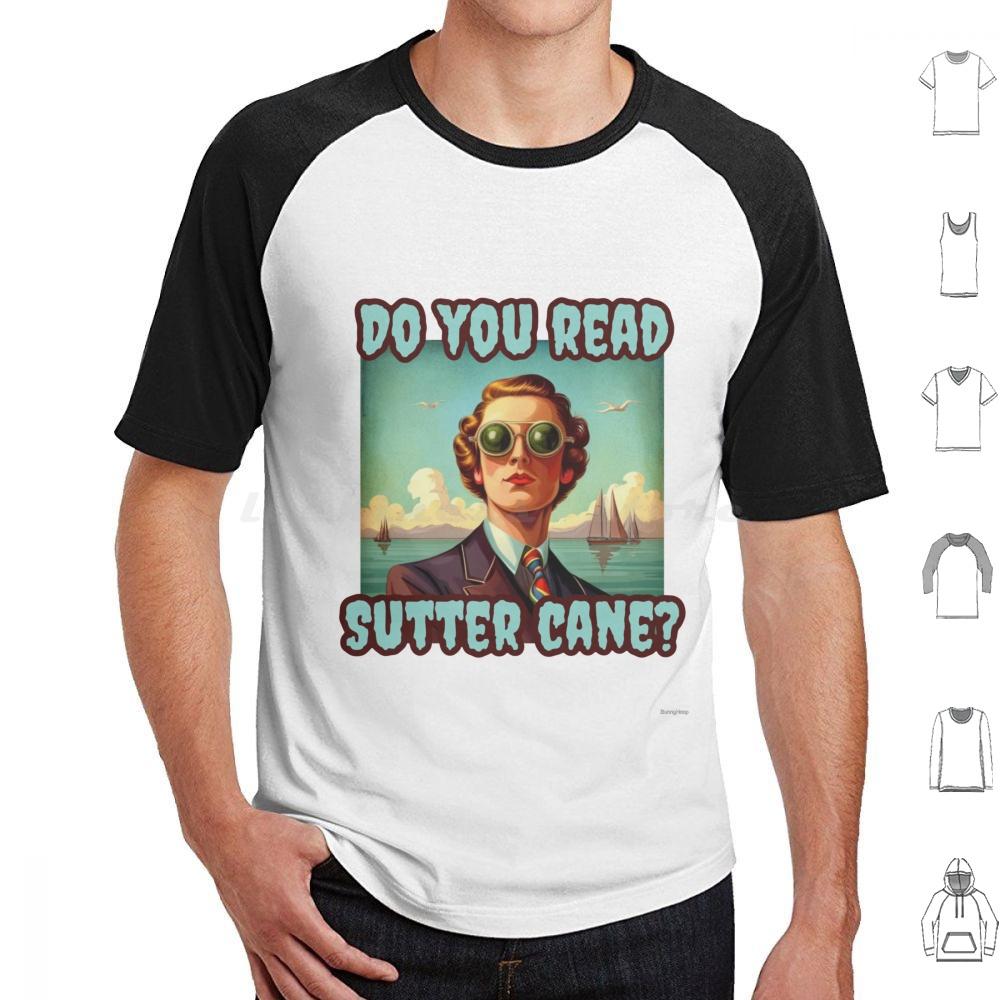 Футболка с надписью Do You Read Sutter Cane Мужская Женская Детская 6xl В Пасти Безумия ХП Сэм Нилл Культовый Фильм Девяностые 90-е Жуткий Хоррор