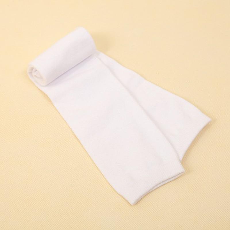 Kids Knee High Socks Girls Boys Football Stripes Cotton Sports School Socks