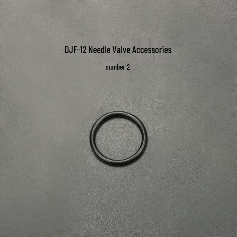 Small Flow Dispensing Valve for UV Glue, Ink, & Alcohol - Precision Micrometer Glue Machine Accessory