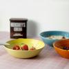 Le Creuset Cool Color Круглая миска Oaeal Миска для хлопьев Миска для завтрака Миска для фруктового салата Dert Миска для домашнего использования Миска для супа и лапши