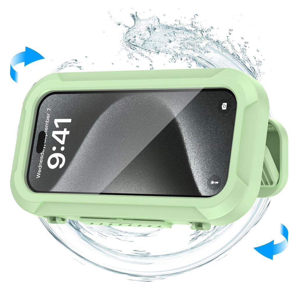 Play Phone Holders,Shower Phone Holder , Adjustable Bathroom Phone Case For Home Bathroom, Rotatable Phone Stand Water Proof Phone Mount