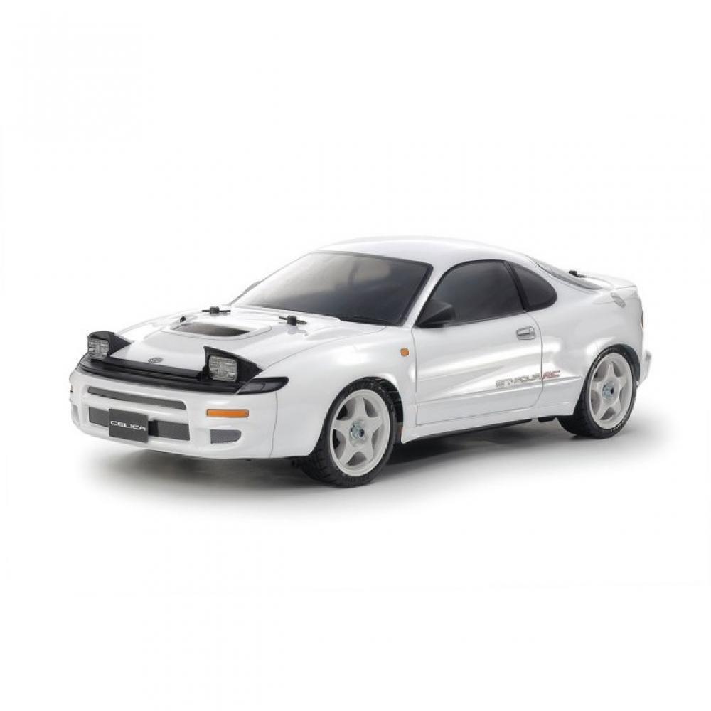 Tamiya 1 10Rc Toyota Celica Gt Four Rc St185
