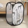 Корзина для хранения Корзина для белья Домашняя корзина для грязной одежды Организующая корзина для хранения Ванная комната Корзина для хранения грязной одежды