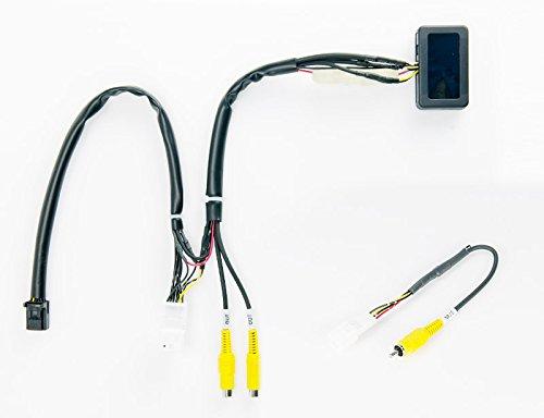 Система данных Twin View-KIT RCS081N для Days (Набор RCA042N+RCH074N)
