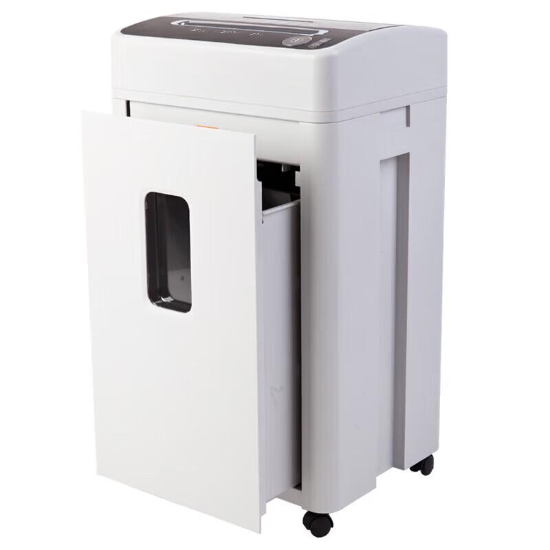 SUNWOOD SD9522 Commercial Cross-Cut Paper Shredder CN plug (adapter included)