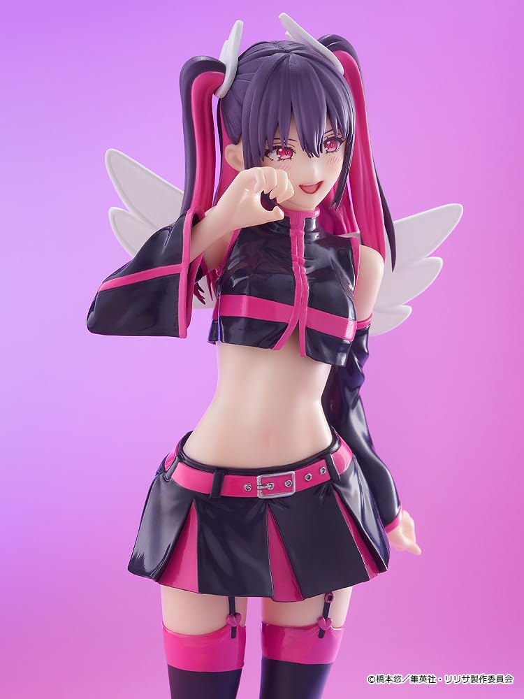GOOD SMILE COMPANY POP UP PARADE TV Anime Miriella Angel Paratrooper Plastic Finished Figure "2.5-Dimensional Temptation" Ver. Non-scale Pre-painted