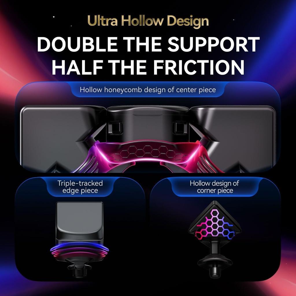 GAN16 Maglev MAX UV Mat Product Instructions 3x3 Cube Strategy Guide Authentic 3x3 Cube with Magnets for Competition Maglev Max + [Japanese & /