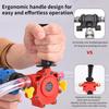 Electric Drill Drive Pump Self Priming Transfer Pumps Pump Fluid Portable Shank Oil Easy Portab I9I0