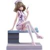 Wave Dream Tech The Idolmaster Cinderella Girls Elixir of Beauty Kaede Takagaki Scale PVC Painted Complete Figure DT162 + 1/7