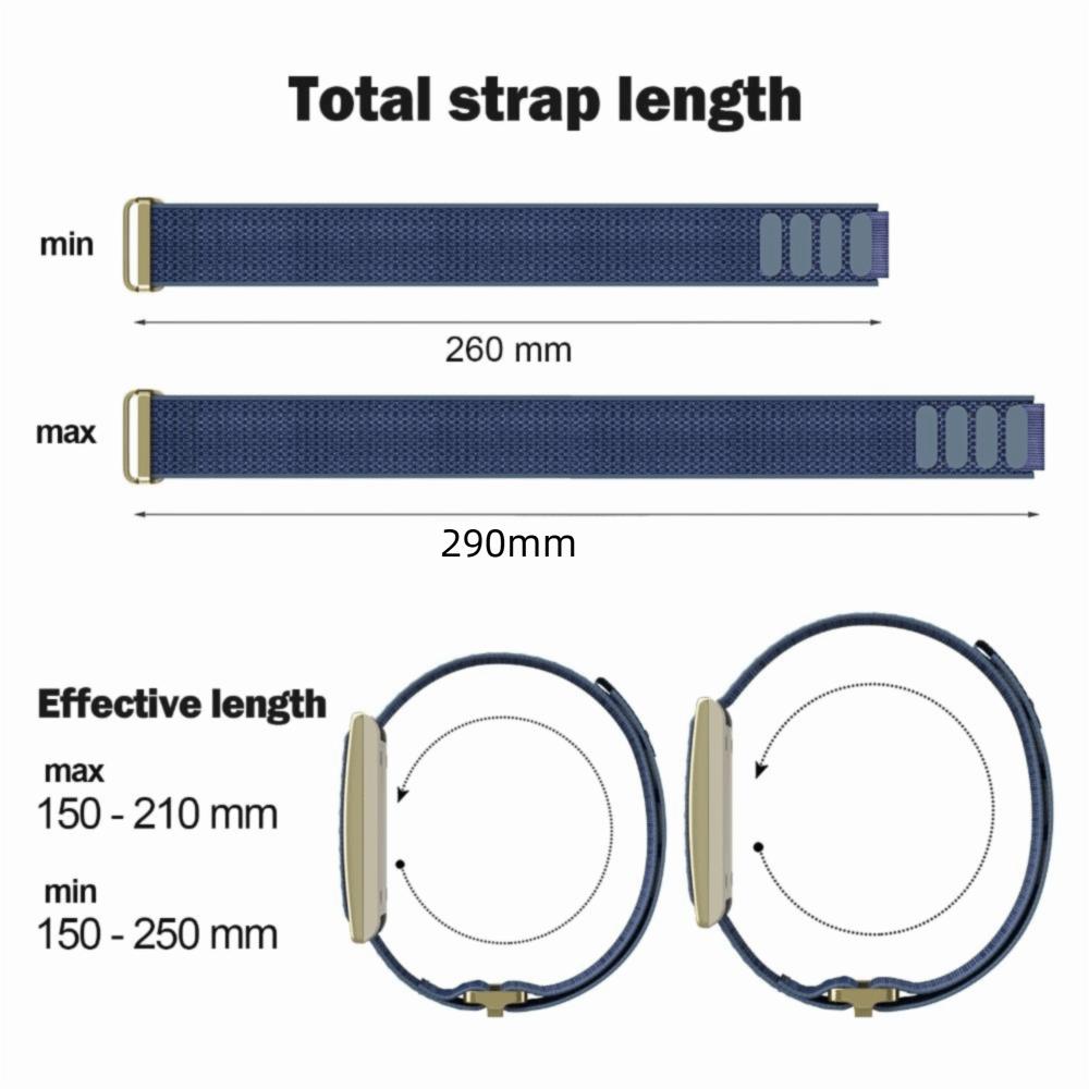 Loop Design Sport Band Nylon Bicep Band High Quality Arm Band for Polar Loop for Men Women
