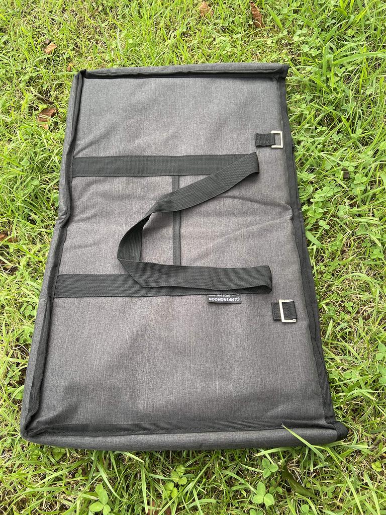 Кемпинговая полевая стойка Moon Ground Rack Storage Bag Storage Bag Black Black Gear B-230-H