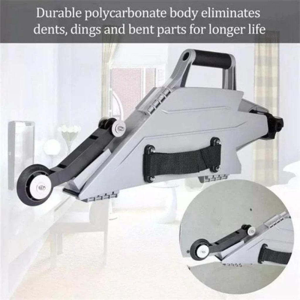 Многофункциональный инструмент для герметизации швов гипсокартонных полов, монтажа зажимов, стыков, наклеивания гипсокартонных лент, декорирования, инструменты для дома