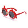 7336 New Egg Boy Children'S Cartoon Sunglasses, Boys And Girls Sunglasses, Sunglasses, Cute Baby Sunscreen Glasses