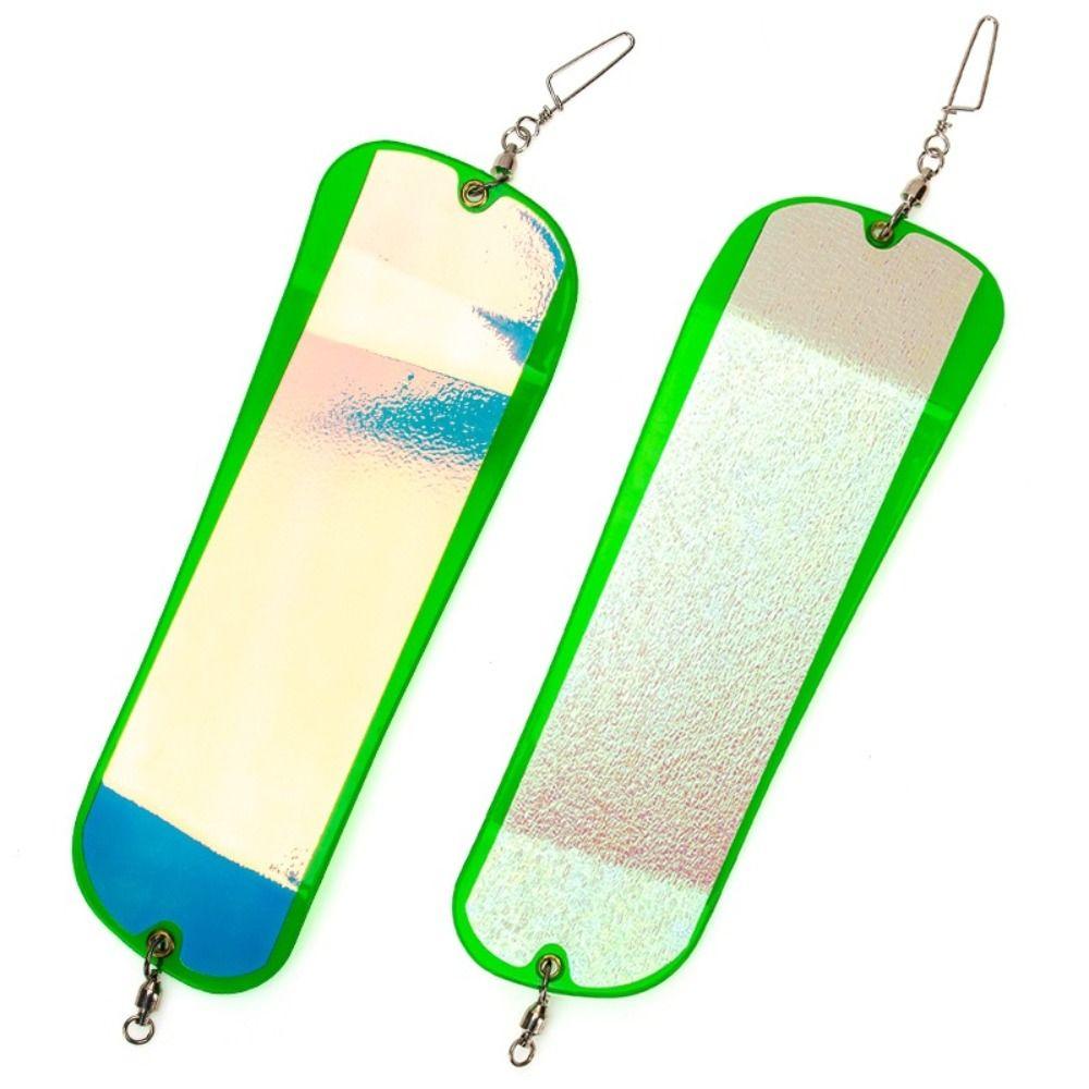 Светящиеся рыболовные снасти Flasher Lure Flasher Angling Flashers Deep Cast