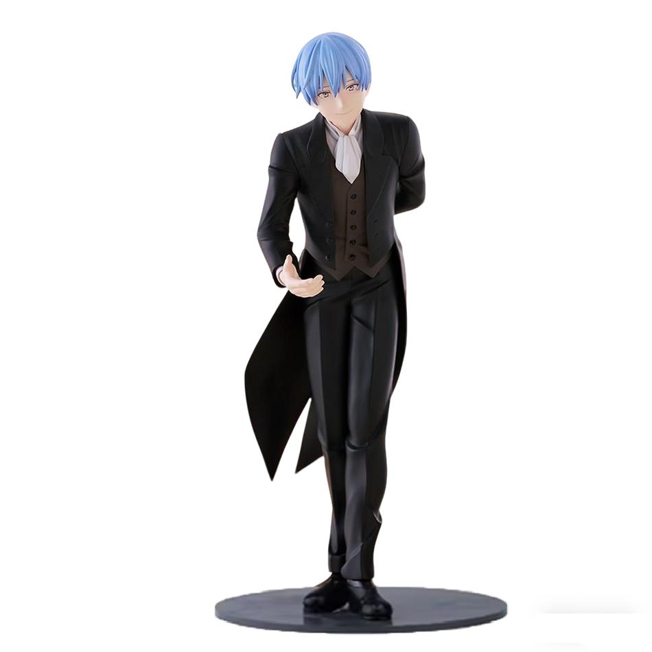 В наличии Оригинальная аниме-фигурка Sega Фрирен: За пределами конца пути Фрирен LUMINASTA ХИММЕЛЬ ВORIG Действие ПВХ Игрушки Фигурка Модель