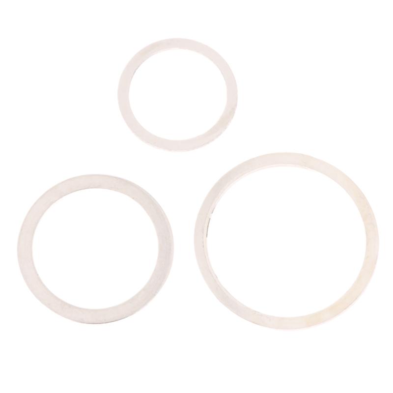 Woodworking Saw Blade Conversion Ring 16/20/25.4/30Mm Reducing Ring Conversion Washer Tct Cutting Disc Inner Hole Adapter Ring