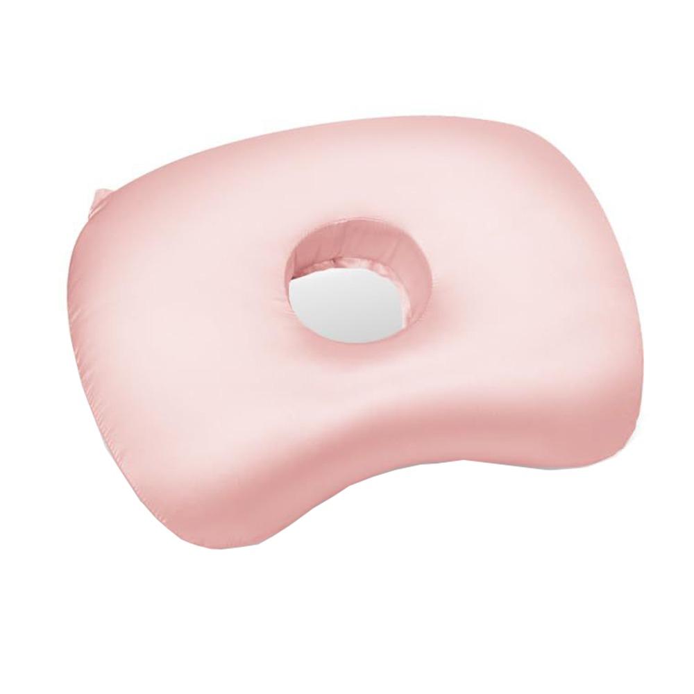 Portable Ear Piercing Pillow Ergonomic Ear Hole Donut Pillow Soft Ear Guard Pillow  Bedroom