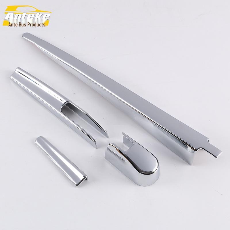 Rear Wiper Cover Trim for 16 Avancier Models - Bright Strip Decoration for Exterior Car Accessories