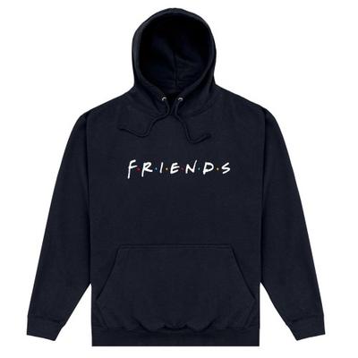 Friends Толстовка с логотипом унисекс для взрослых