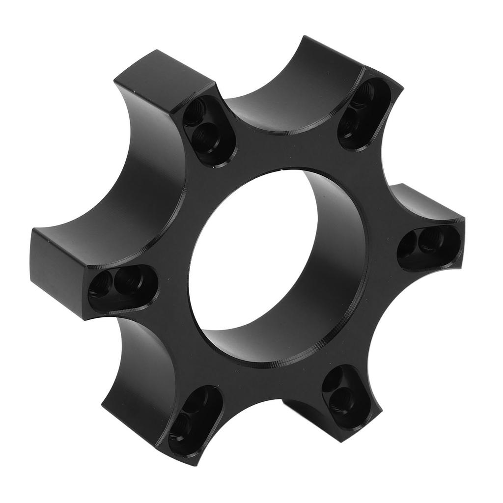 Переходная пластина рулевого колеса из алюминиевого сплава, проставка 70 мм для Thrustmaster T300RS с 13?14 дюймов