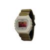 Casio Унисекс Оранжевые часы серии DIGITAL W-218HC-8AV(Watch3--)