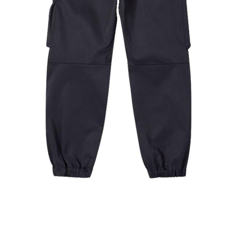 Converse Stretch Woven Pants Asia Sizing 'Black' Men's 10024872-A02
