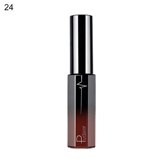 Несухой увлажняющий бальзам для губ, водонепроницаемый матовый, не размазывающийся блеск для губ, 6 г, легкий цветной макияж для губ