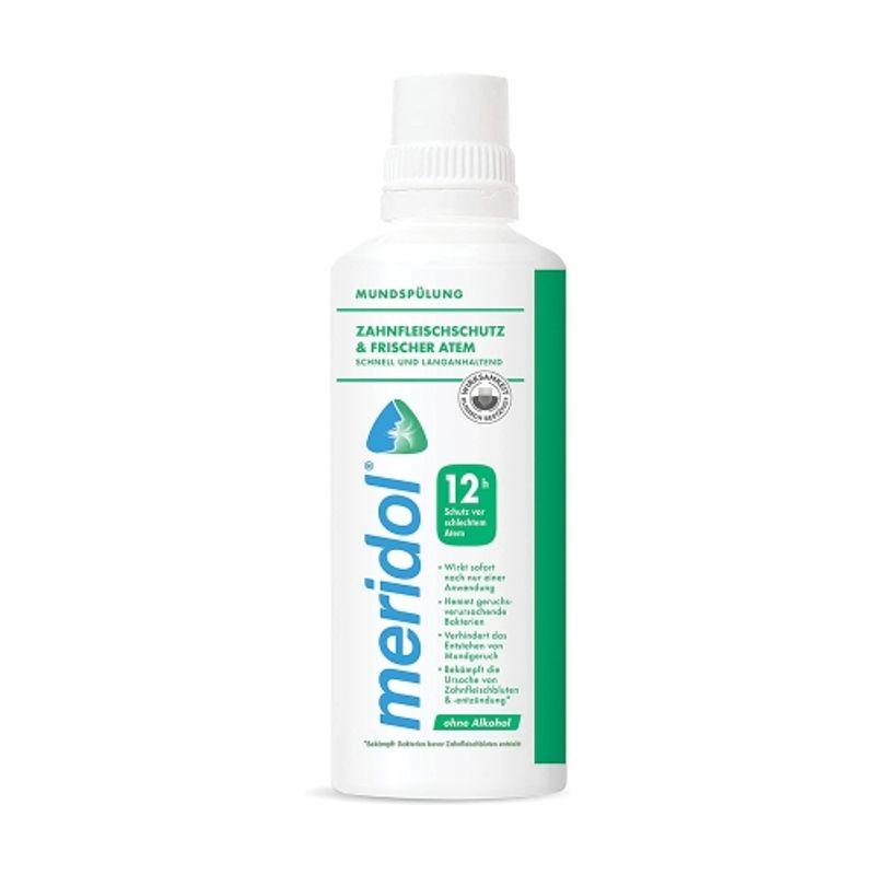 Meridol Bad Breath Mouthwash 400ml
