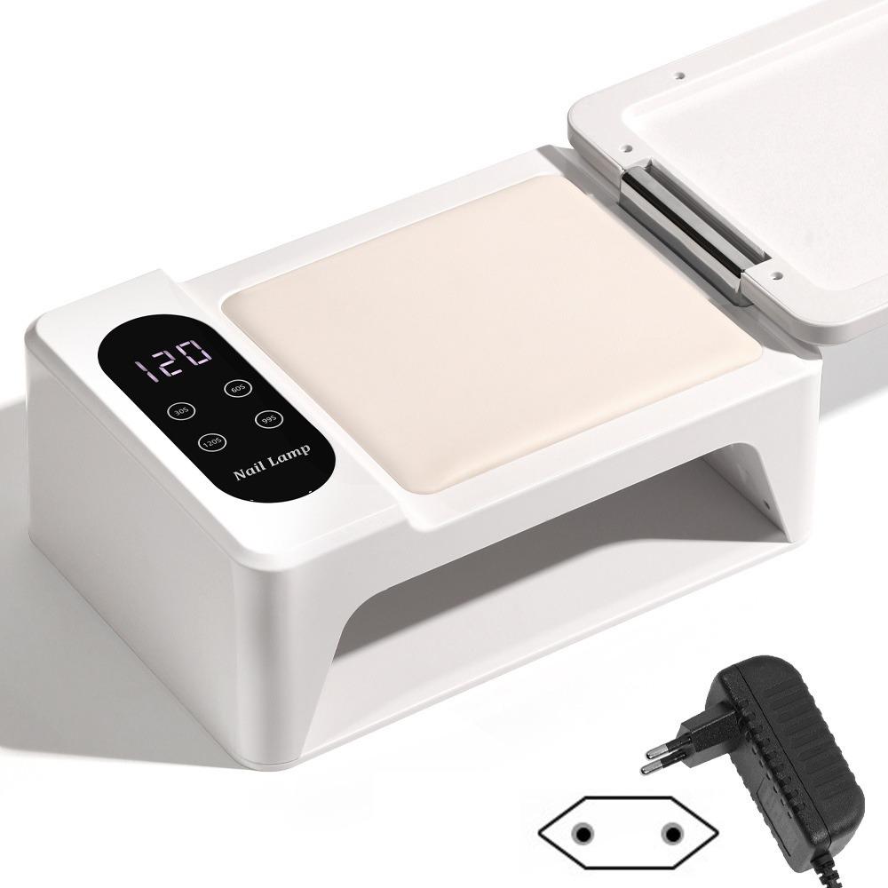 2IN1 Nail Dryer Lamp Flip Design UV LED Nail Light Versatile Nail Dryer Machine Beauty Shop