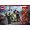 LEGO Ninjago 71820 Многоцелевое транспортное средство ниндзя