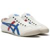 ONITSUKA TIGER Кроссовки унисекс-слипоны Mexico 66 Tricolor 2019 белые D3K0N-0143