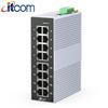 Adicon IT168 16-Port Gigabit Unmanaged Industrial Ethernet Switch