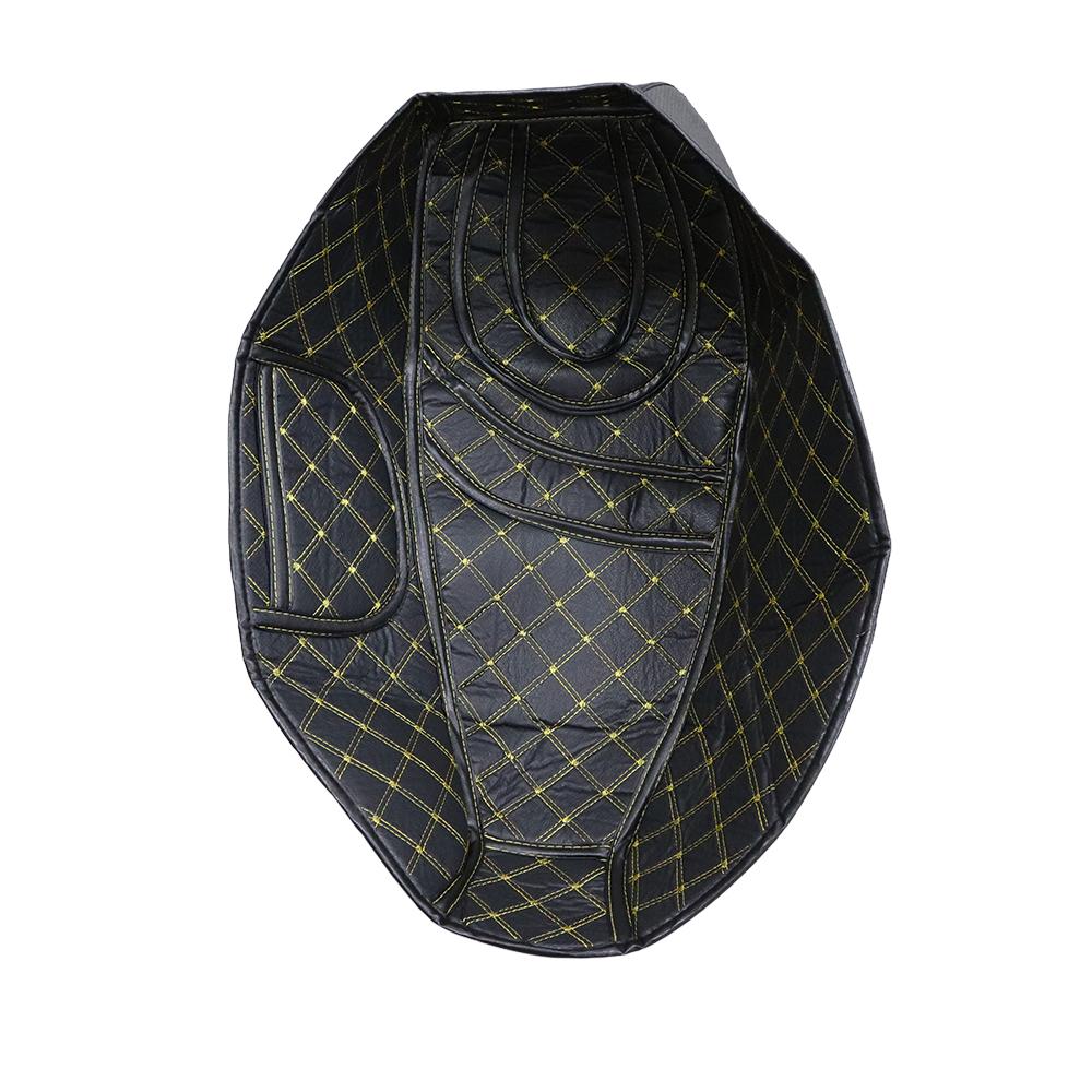 For HONDA PCX 160 PCX160 Motorcycle Rear Trunk Inner Cushion Seat Bucket Storage Luggage Box Liner Pad Accessories