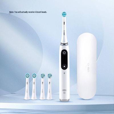 IO9 Supreme Plus Умная электрическая зубная щетка Штепсель CN (адаптер в комплекте)
