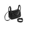 High Quality Women Cow Leather Portable Tote Bag Ladies Trendy Versatile Shoulder Crossbody Bag Luxury Design Square Handbags