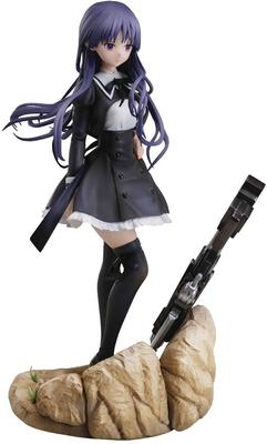 Furyu Assault Lily BOUQUET Шираи Юмею масштаб ПВХ расписанная готовая фигурка 1/7 AMU-FNX757