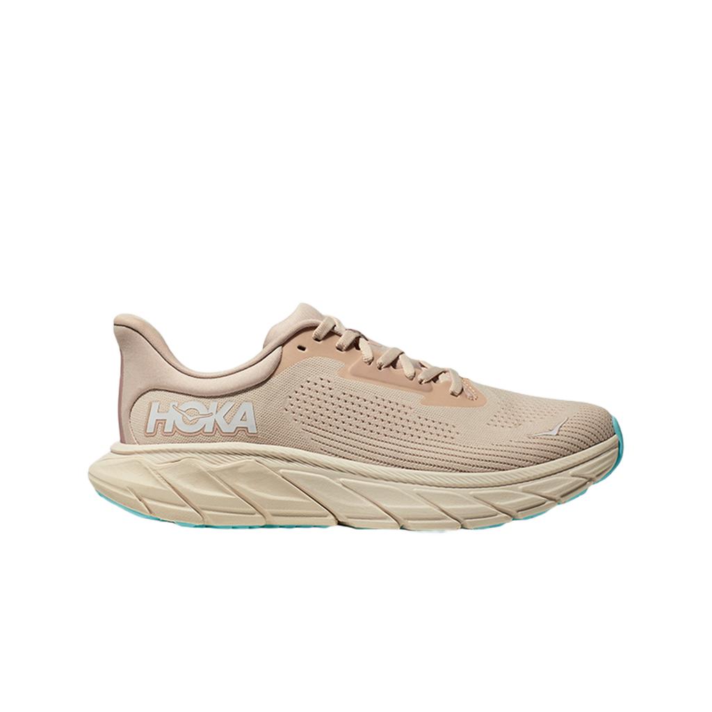(w) Hoka Arahi 7 Vanilla Cream - Wide