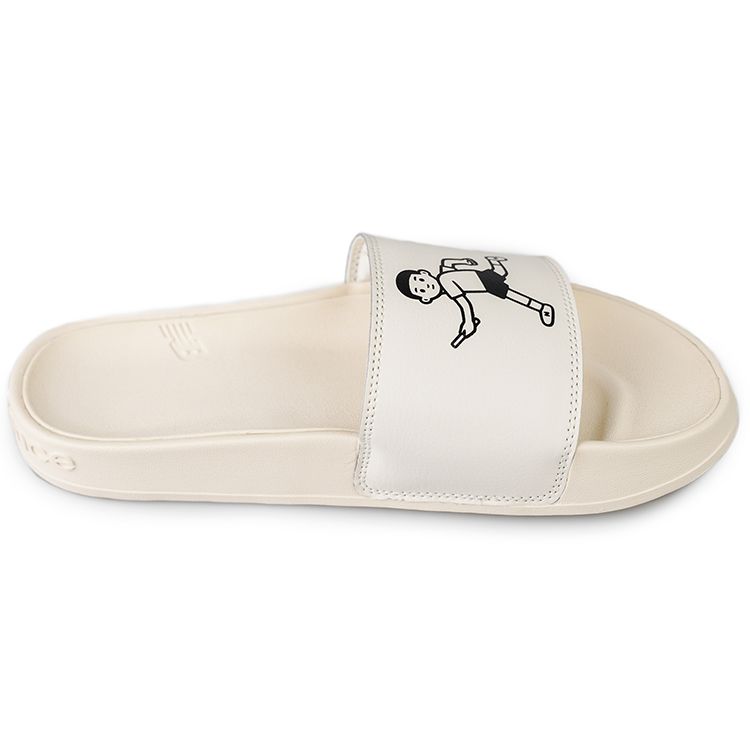 New Balance Noritake X  NB 200 Модные спортивные шлепанцы Мужская обувь Молочно-белый SMF200NT