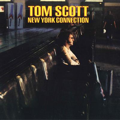 LP Пластинка ТОМ СКОТТ - Нью-Йоркская связь PE34959 ODE 1975 США Джаз Б/У