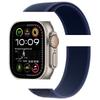 Нейлоновый плетеный ремешок на липучке Trail Loop для Apple Watch Ultra 10/9